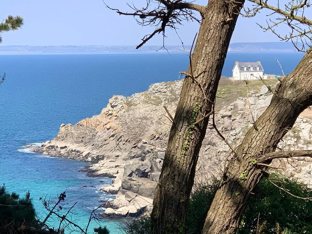 Apartment Appartement Design VIII - Port Rosmeur - Sublime Vue Mer Douarnenez
