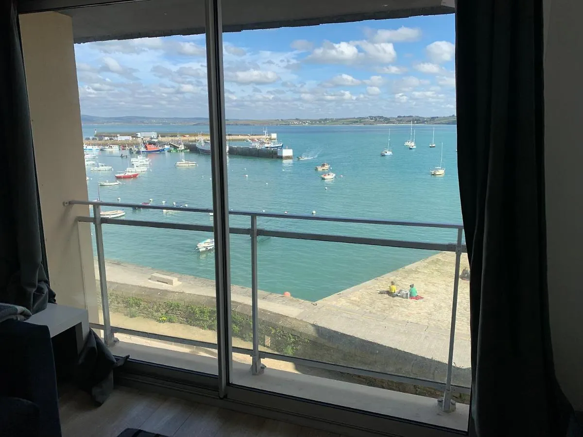 Appartement Design VIII - Port Rosmeur - Sublime Vue Mer Douarnenez