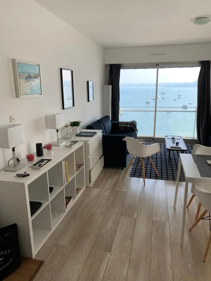 Appartement Design VIII - Port Rosmeur - Sublime Vue Mer Douarnenez