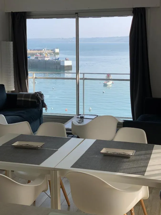 Appartement Design VIII - Port Rosmeur - Sublime Vue Mer Douarnenez