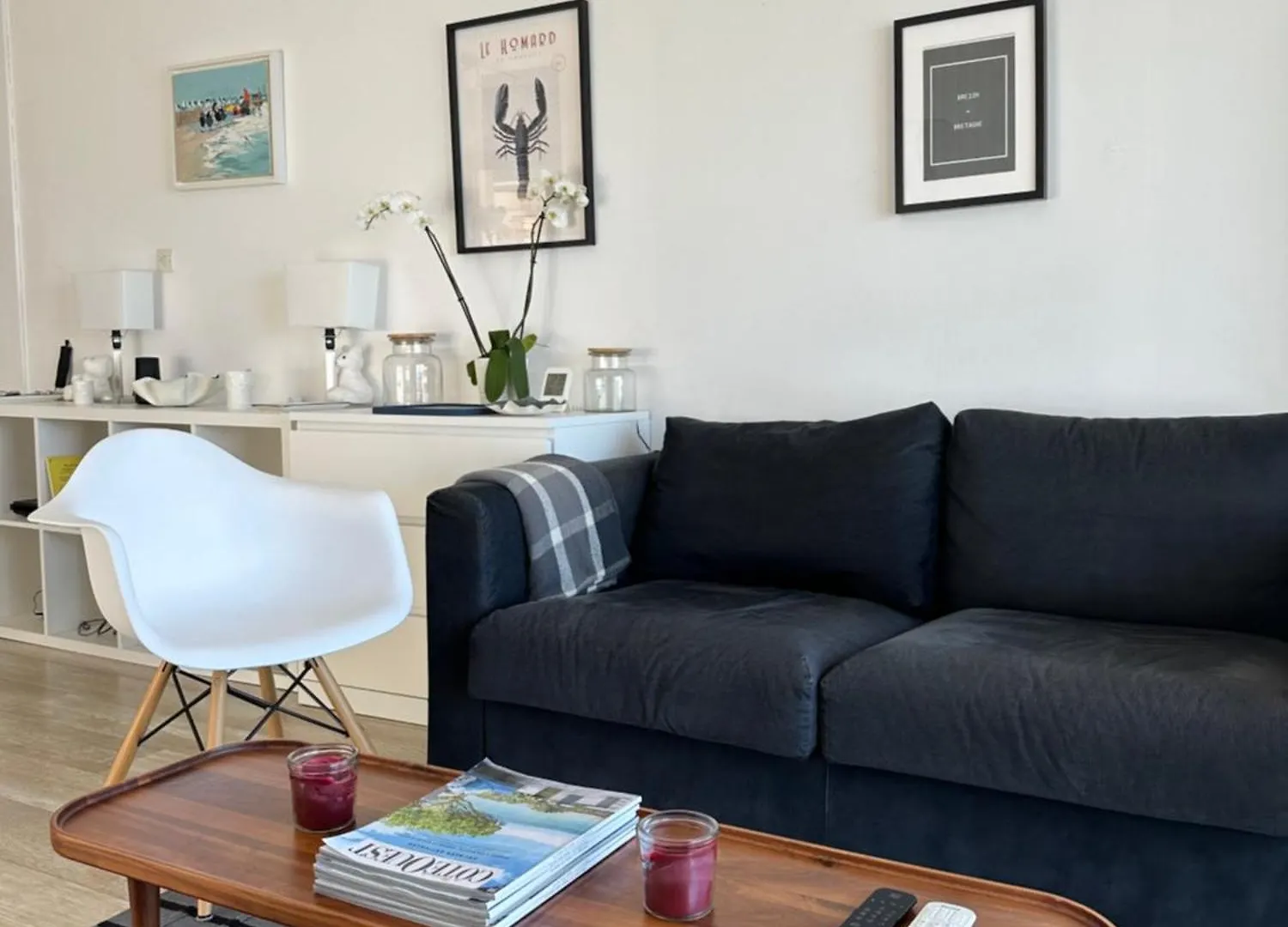 Appartement Design VIII - Port Rosmeur - Sublime Vue Mer Douarnenez Francia