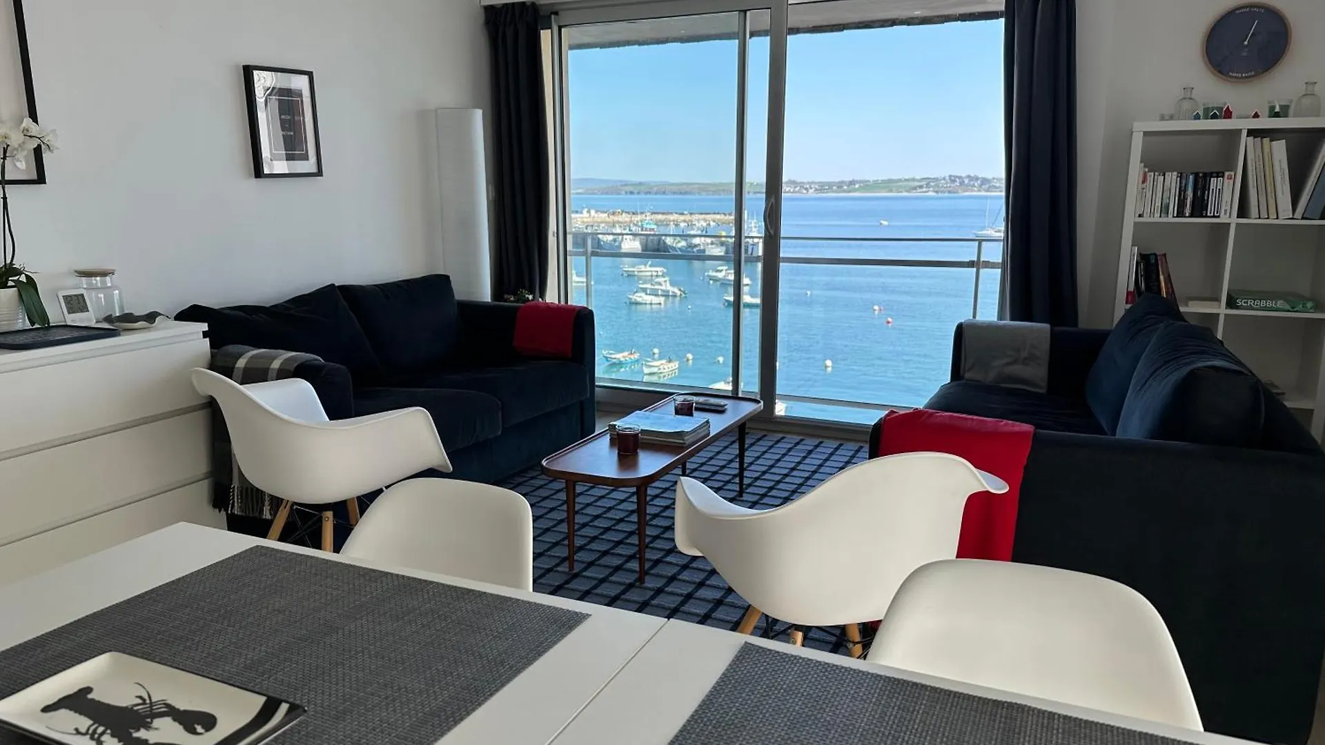 Appartamento Appartement Design VIII - Port Rosmeur - Sublime Vue Mer Douarnenez