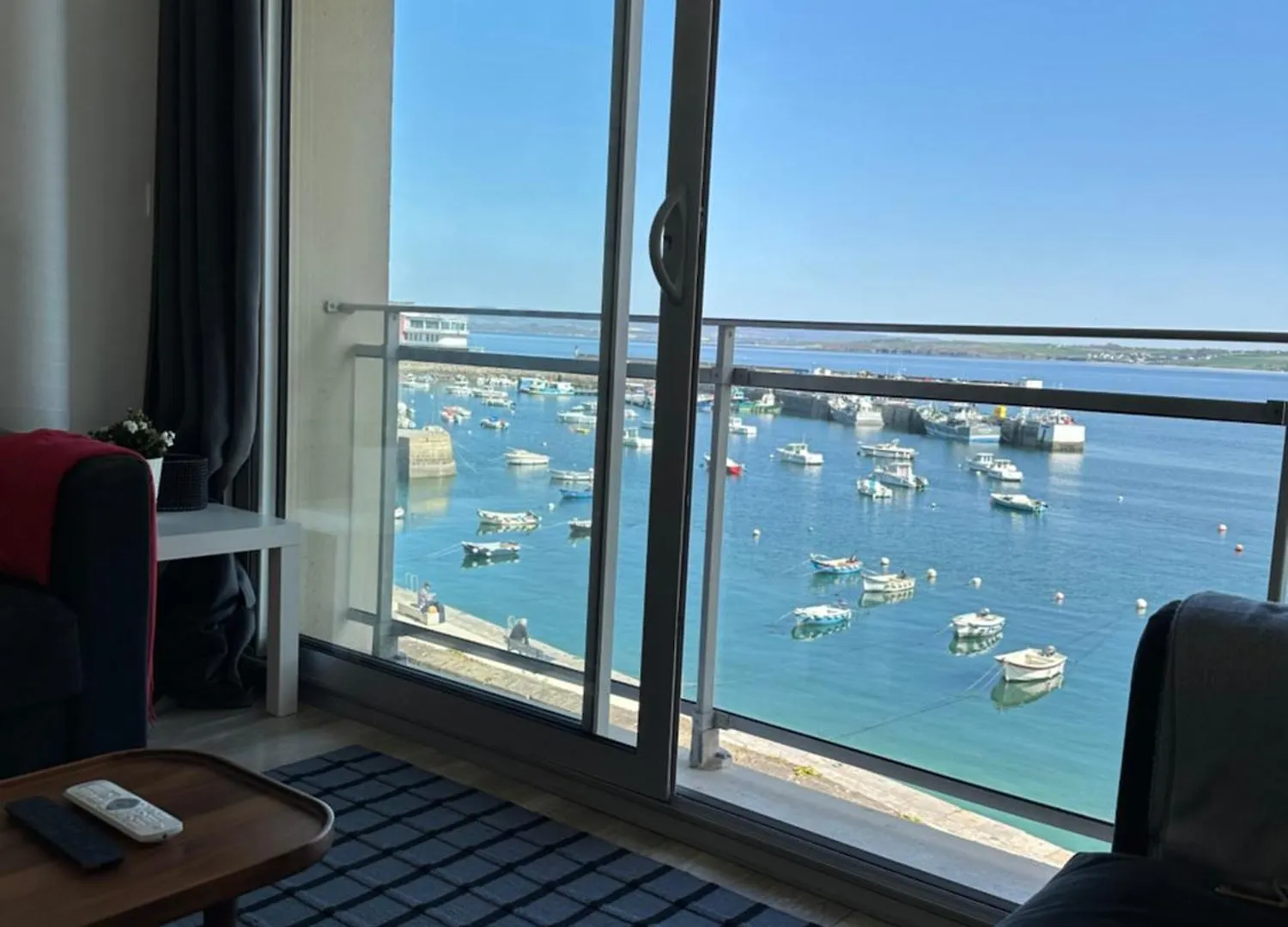 Appartement Design VIII - Port Rosmeur - Sublime Vue Mer Douarnenez 0*,  France